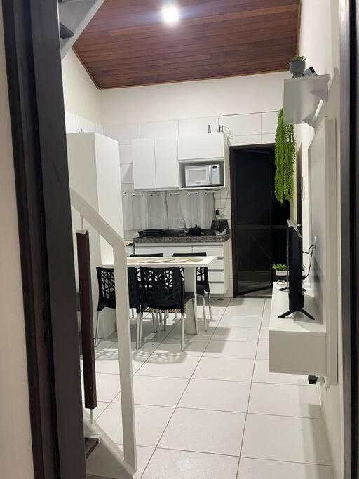 Appartement Flat Fazenda Monte Castelo à Bezerros Extérieur photo